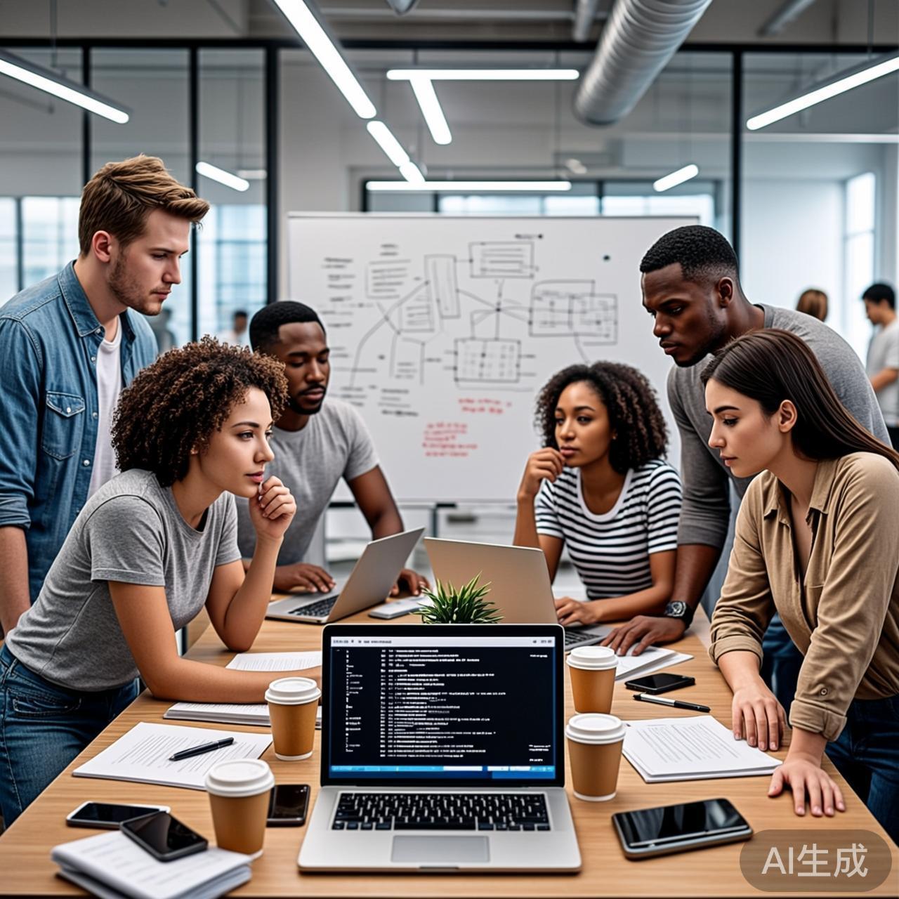 Agent Swarm 网络拓扑