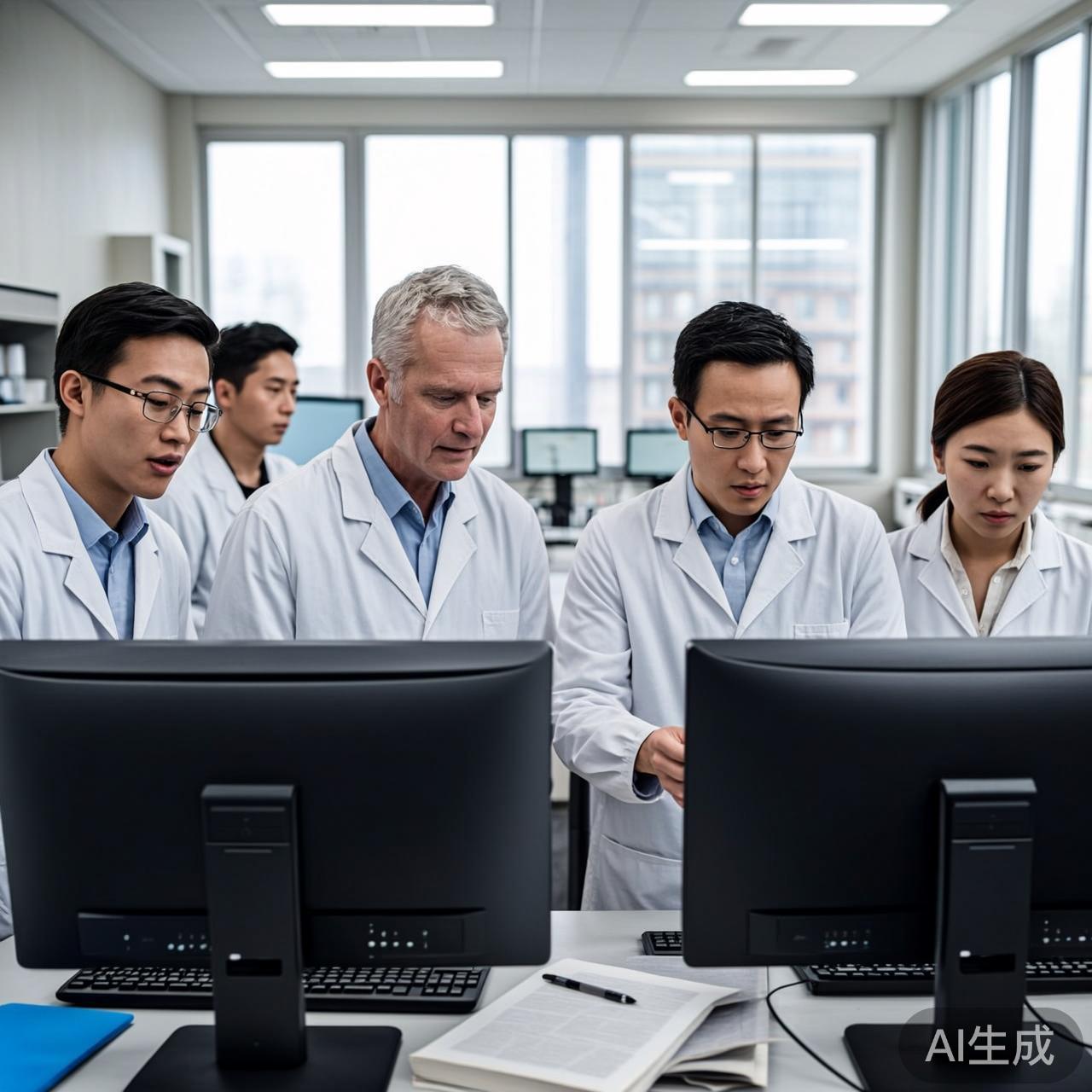 临床试验数据分析