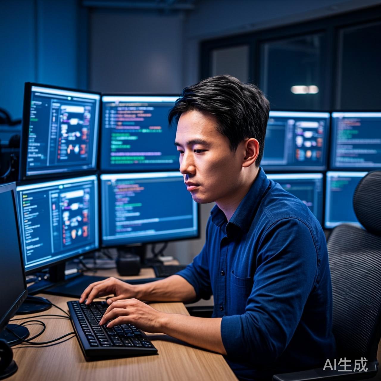 AI正在破解验证码