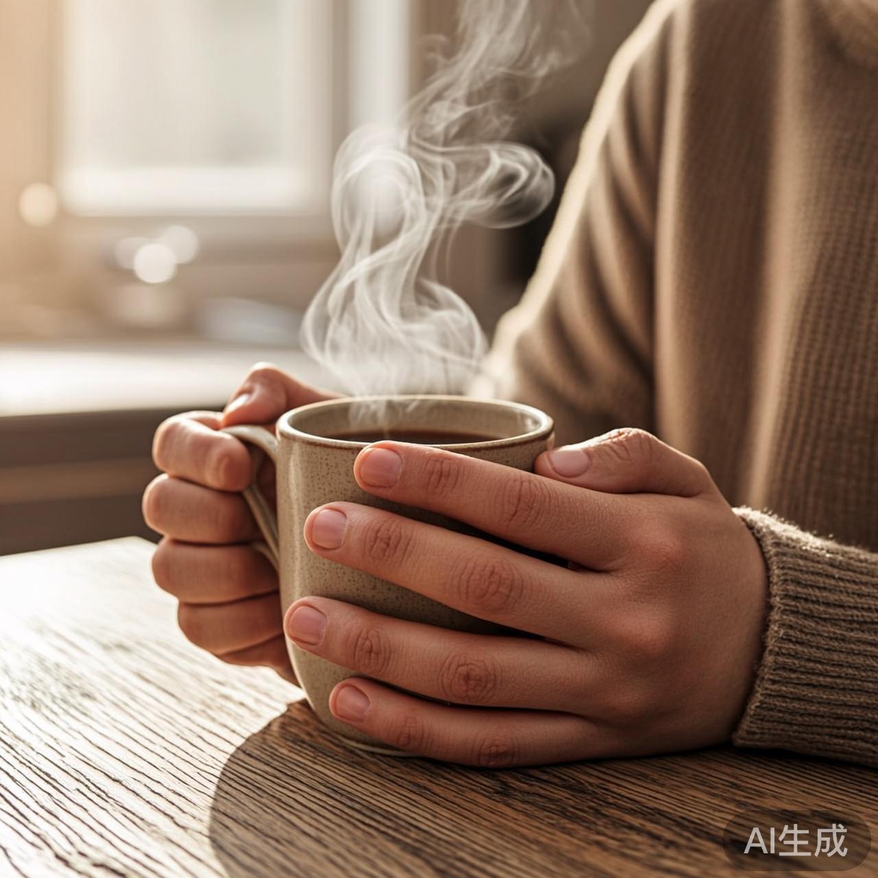 晨间咖啡